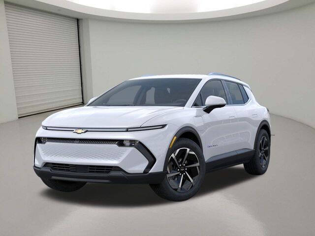 2026 Chevrolet Equinox EV LT 2