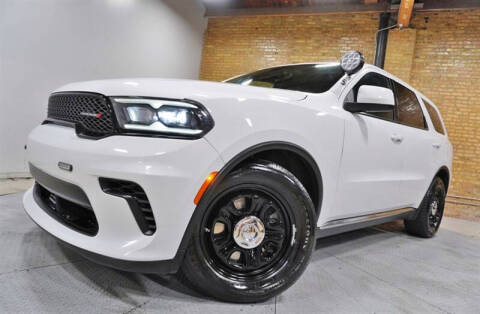 2021 Dodge Durango Pursuit