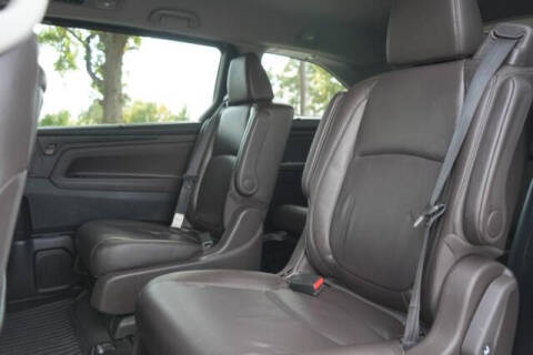 2018 Honda Odyssey Touring