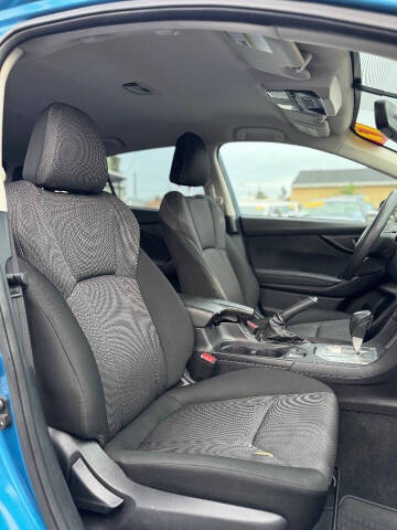 2017 Subaru Impreza 2.0i