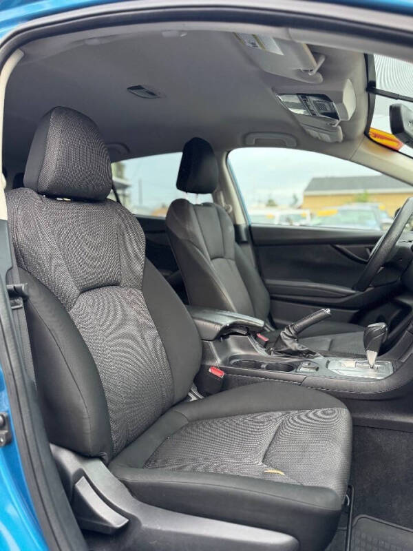 2017 Subaru Impreza 2.0i