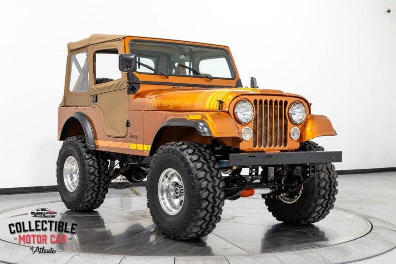 1979 Jeep CJ-5