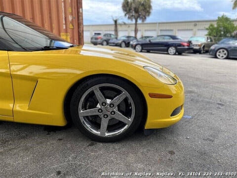 2007 Chevrolet Corvette