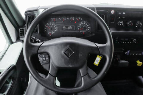 2022 International MV607