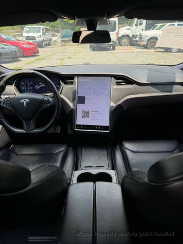 2018 Tesla Model S P100D