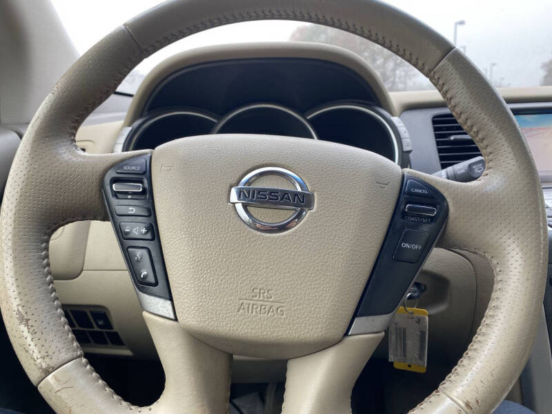 2014 Nissan Murano S