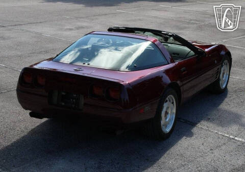 1993 Chevrolet Corvette