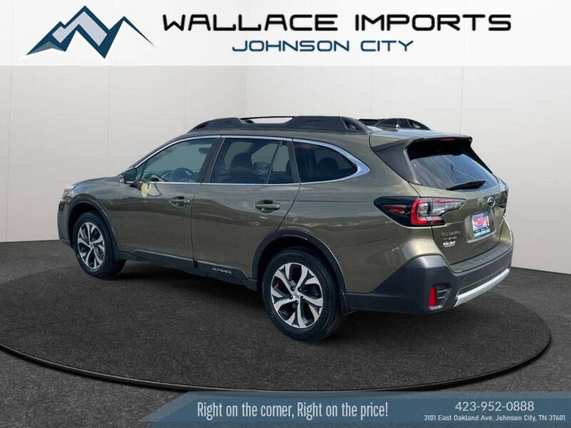 2020 Subaru Outback Limited