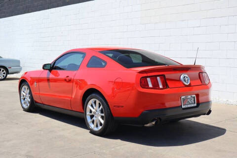 2011 Ford Mustang V6 Premium