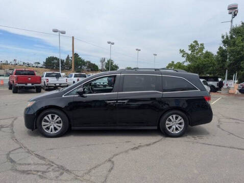 2014 Honda Odyssey EX-L