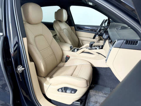 2020 Porsche Cayenne