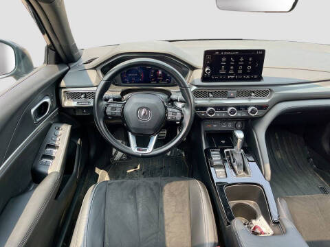 2023 Acura Integra w/Tech w/A-SPEC