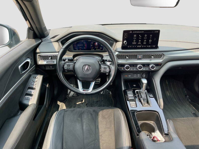 2023 Acura Integra w/Tech w/A-SPEC