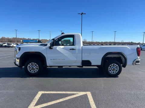 2026 GMC Sierra 2500HD Pro