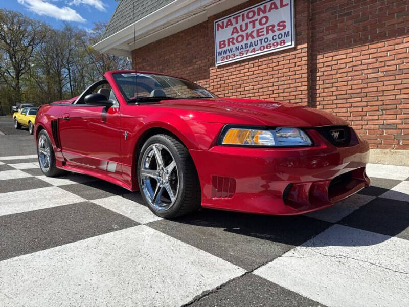 2000 Ford Mustang GT