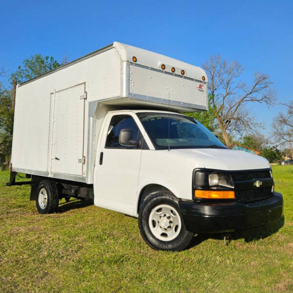 2008 Chevrolet Express 3500