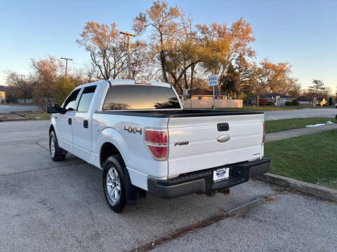 2011 Ford F-150 FX4