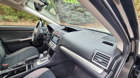 2016 Subaru Impreza 2.0i Premium