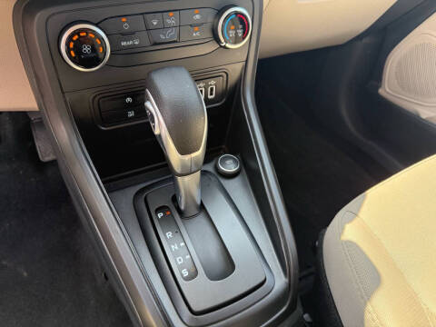 2022 Ford EcoSport S