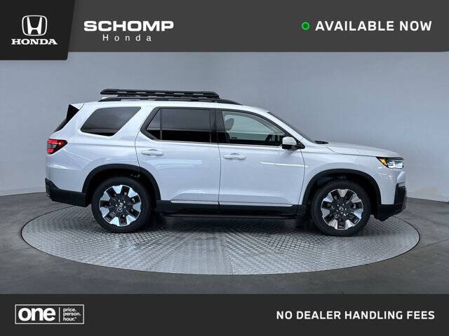2026 Honda Pilot Elite