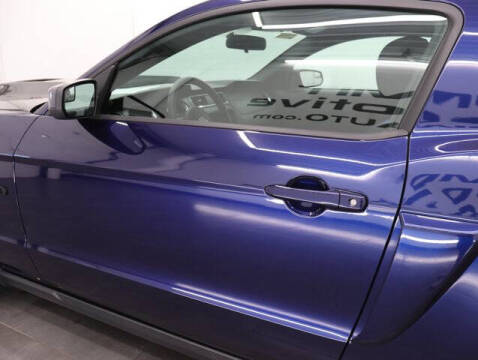 2012 Ford Mustang