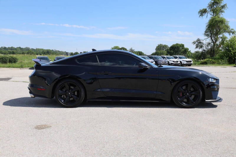 2022 Ford Mustang GT