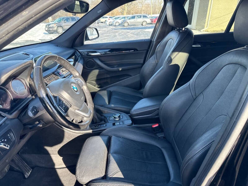 2018 BMW X1 xDrive28i