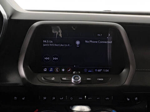 2020 Chevrolet Camaro SS