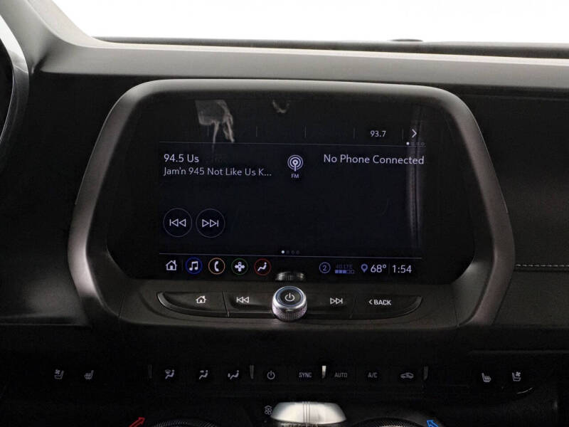 2020 Chevrolet Camaro SS