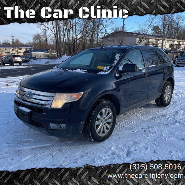 2010 Ford Edge SEL