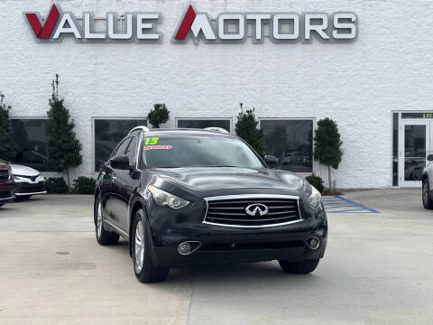 2013 Infiniti FX37