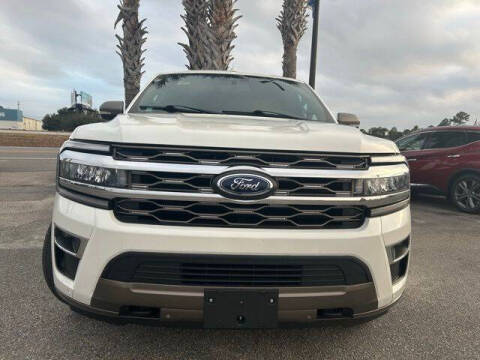 2023 Ford Expedition MAX King Ranch