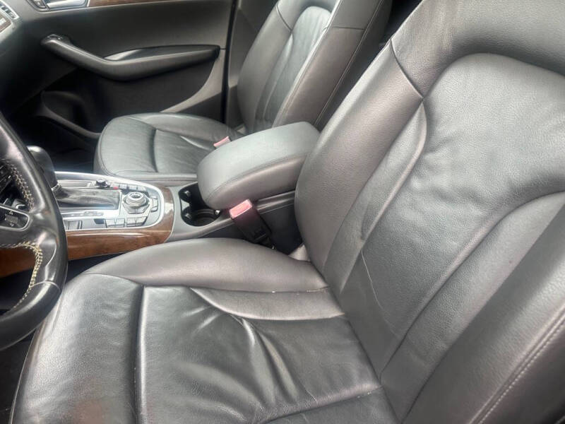 2010 Audi Q5 3.2 quattro Premium Plus