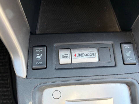 2017 Subaru Forester 2.5i Limited