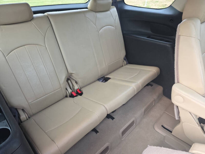 2012 GMC Acadia Denali