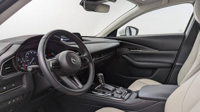 2025 Mazda CX-30 2.5 S Preferred