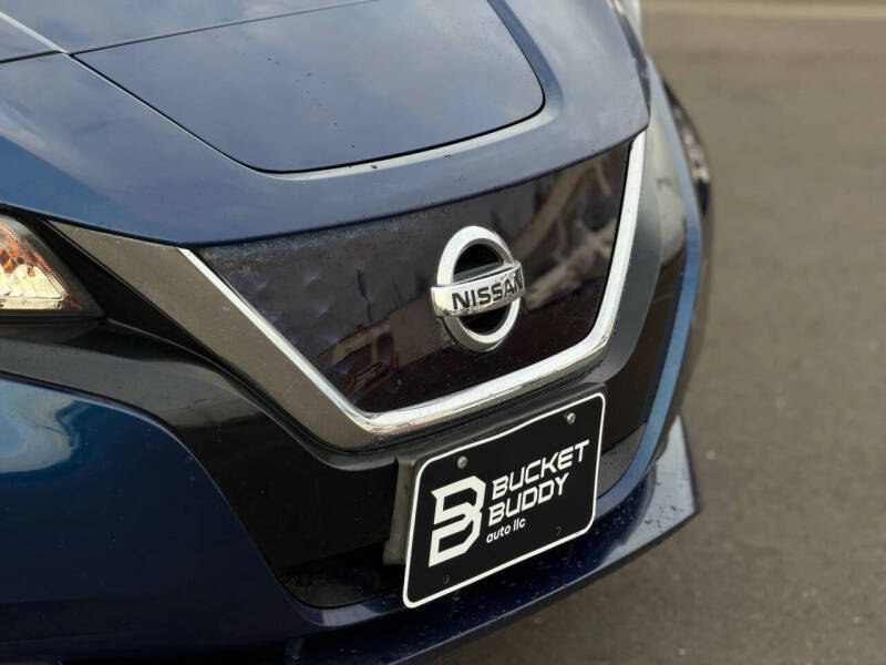 2019 Nissan LEAF