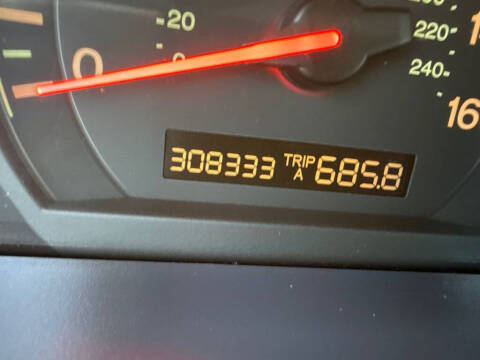 2003 Honda Accord LX