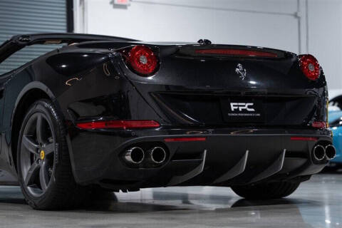 2015 Ferrari California T