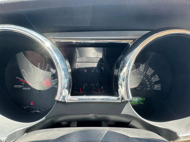 2007 Ford Mustang GT Premium