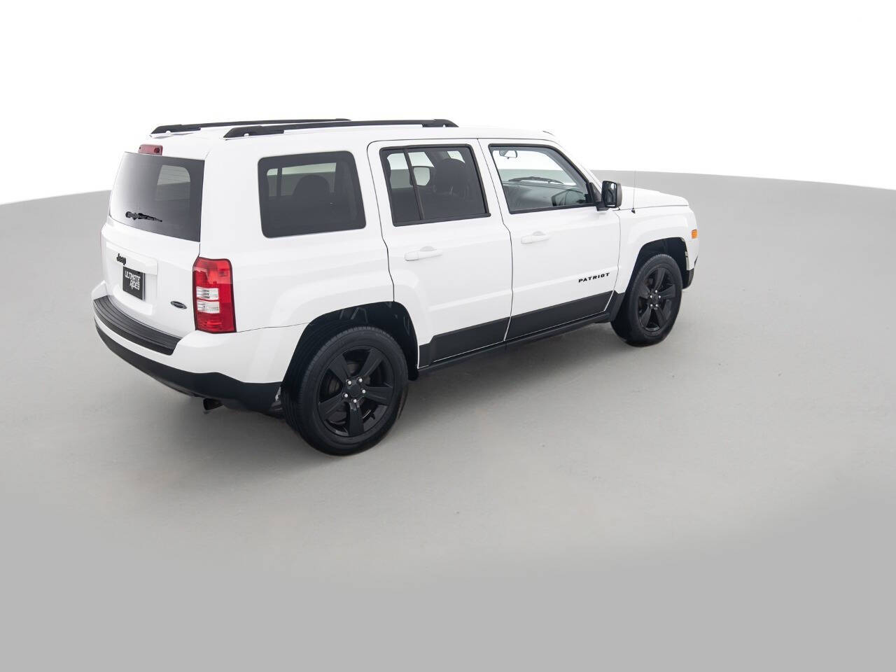 Used Car 2015 Jeep Patriot  Altitude Edition 4dr Suv For Sale Under $10,000 In Coal City, Illinois