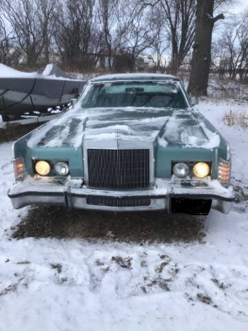 1978 Lincoln Continental