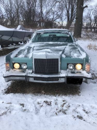 1978 Lincoln Continental