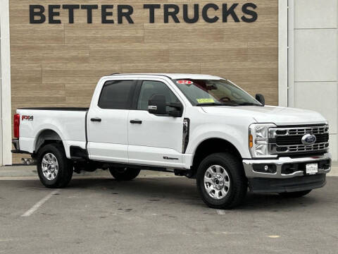 2024 Ford F-250 Super Duty
