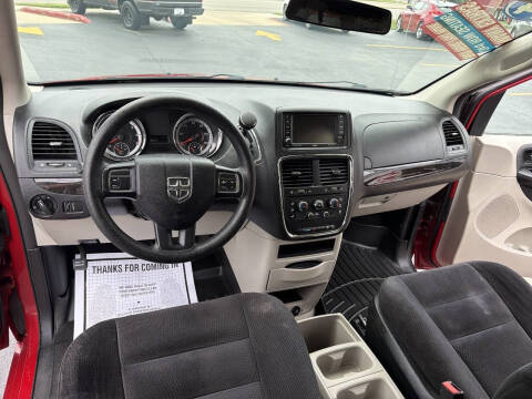 2014 Dodge Grand Caravan SE