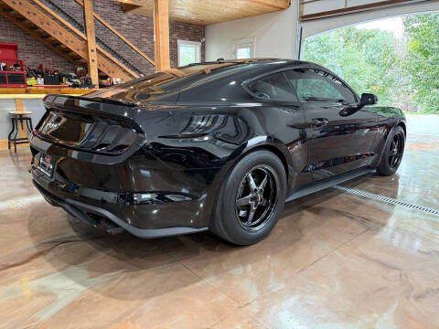 2018 Ford Mustang GT Premium