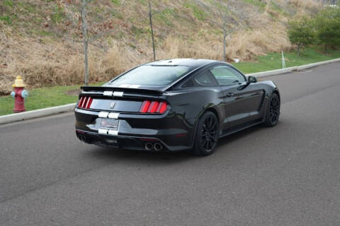 2017 Ford Mustang Shelby GT350