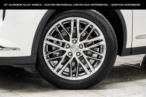 2022 Acura MDX SH-AWD w/Advance