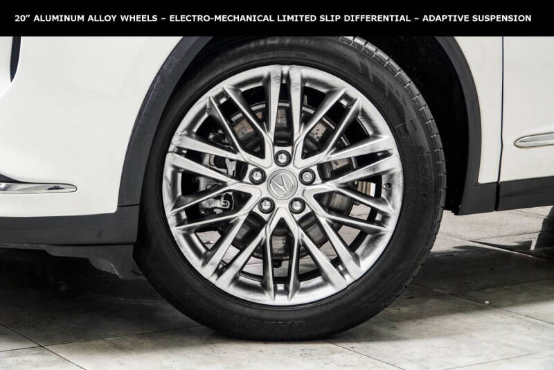 2022 Acura MDX SH-AWD w/Advance