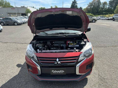 2023 Mitsubishi Mirage G4